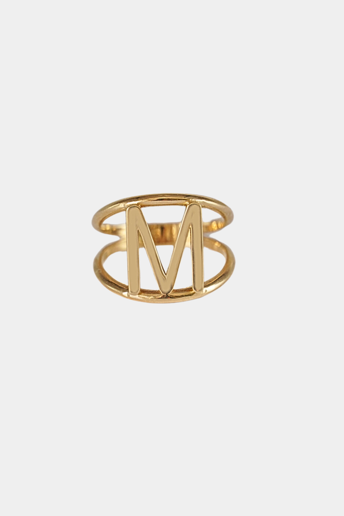 Initial Split Shank Ring