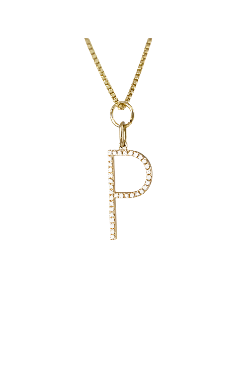 Diamond Initial