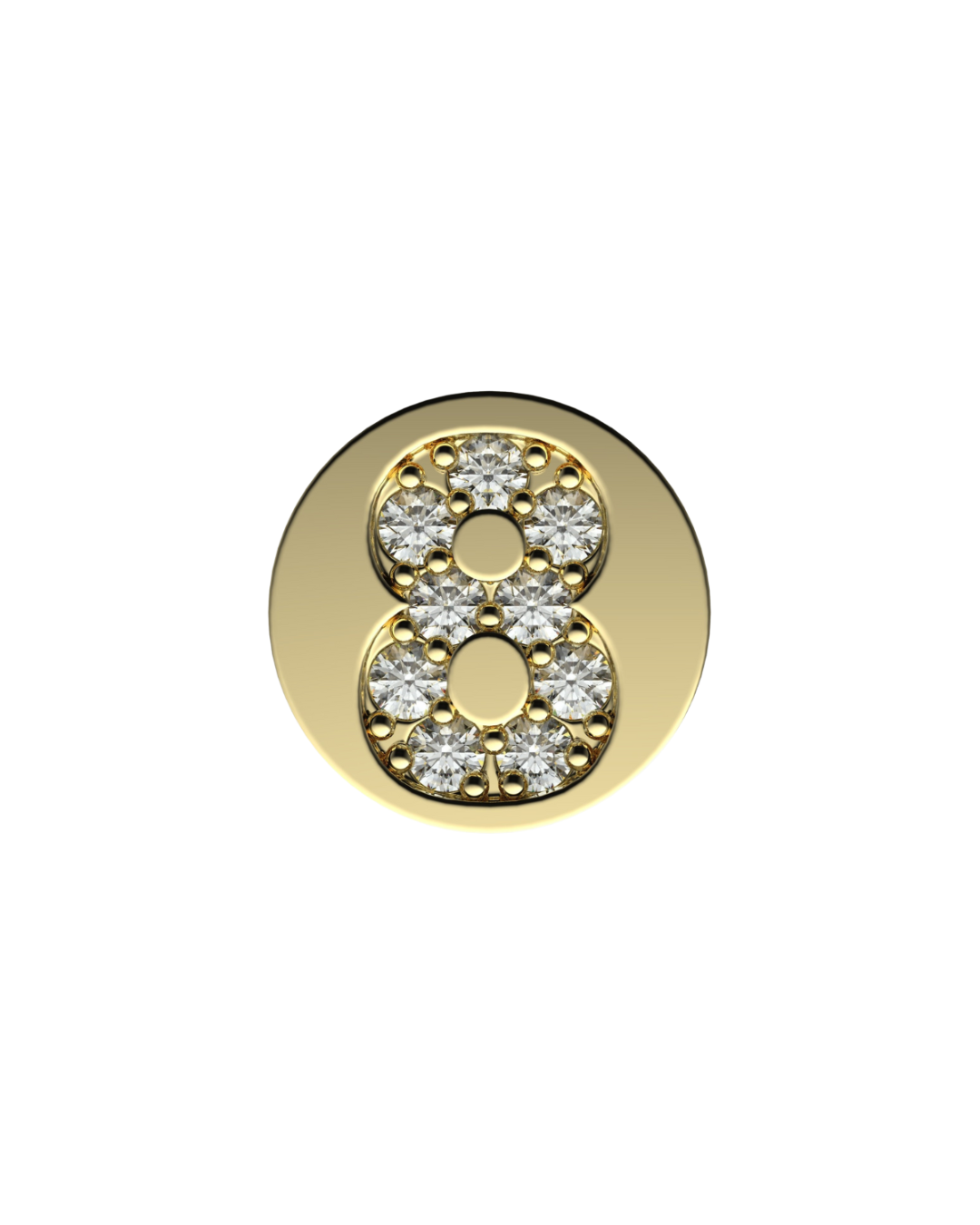 8 IT Charm