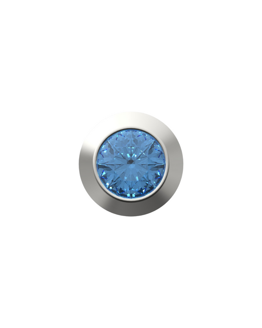 December Birthstone IT Charm