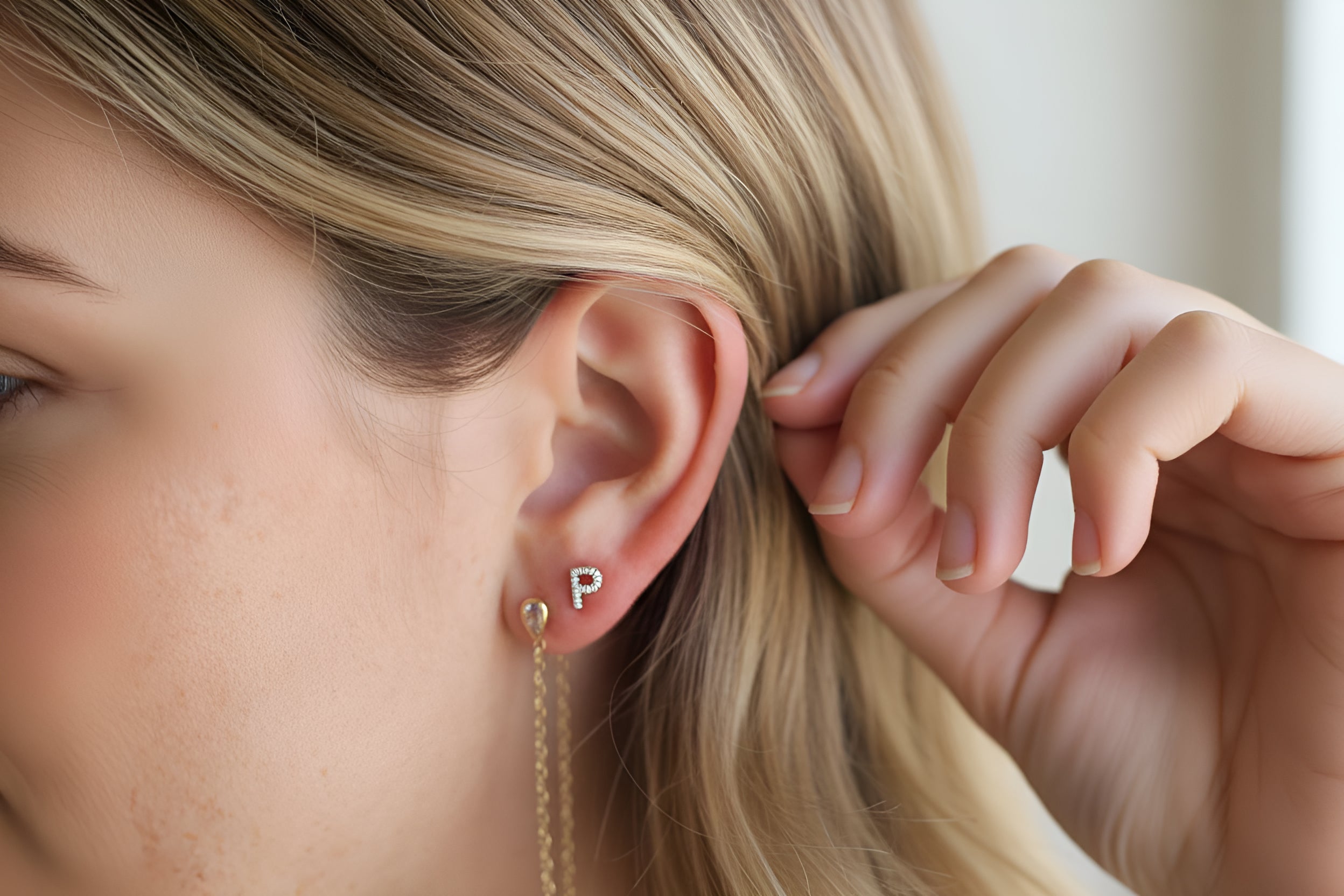 Personalized Earrings