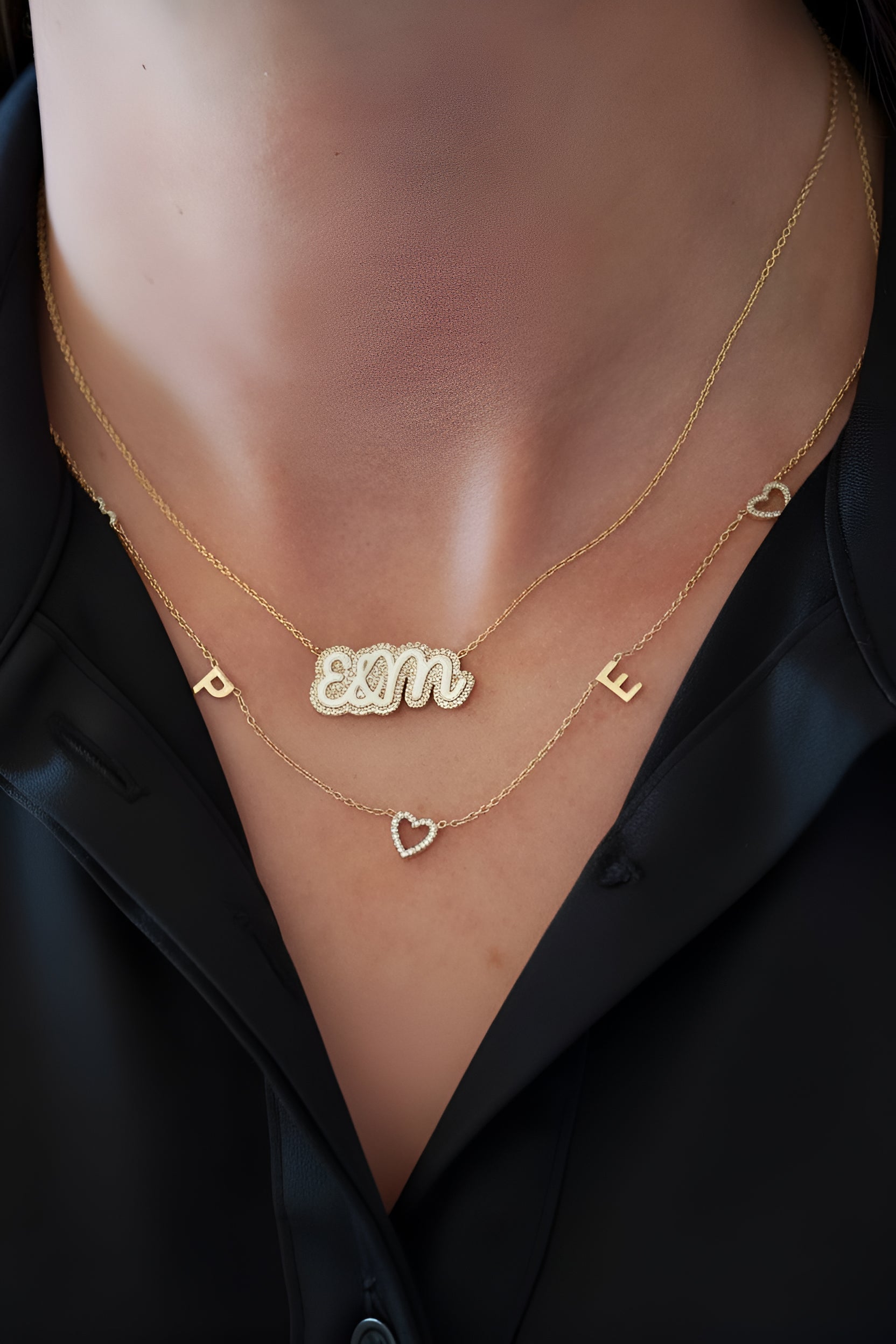 Personalized Necklaces