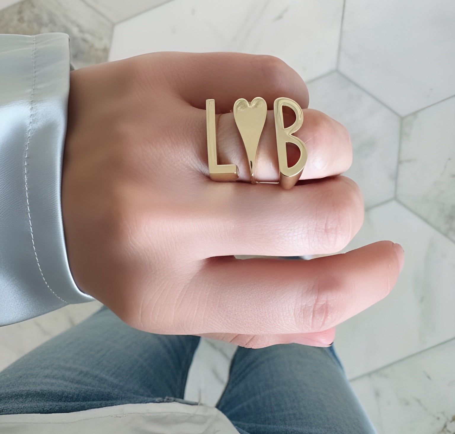 Personalized Rings