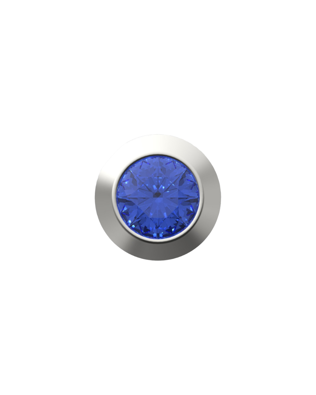 September Birthstone IT Charm
