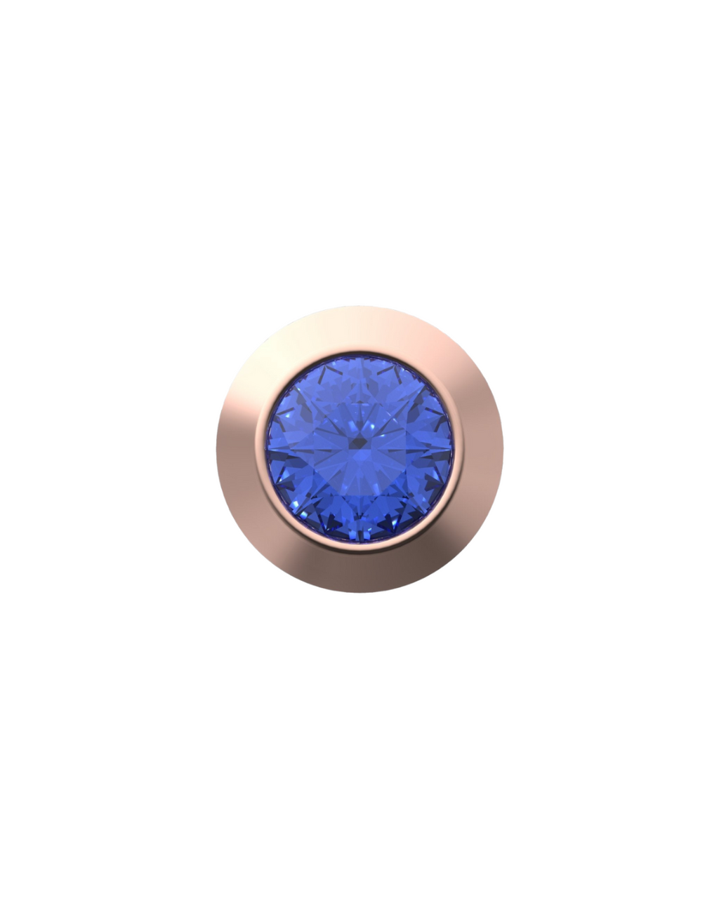 September Birthstone IT Charm
