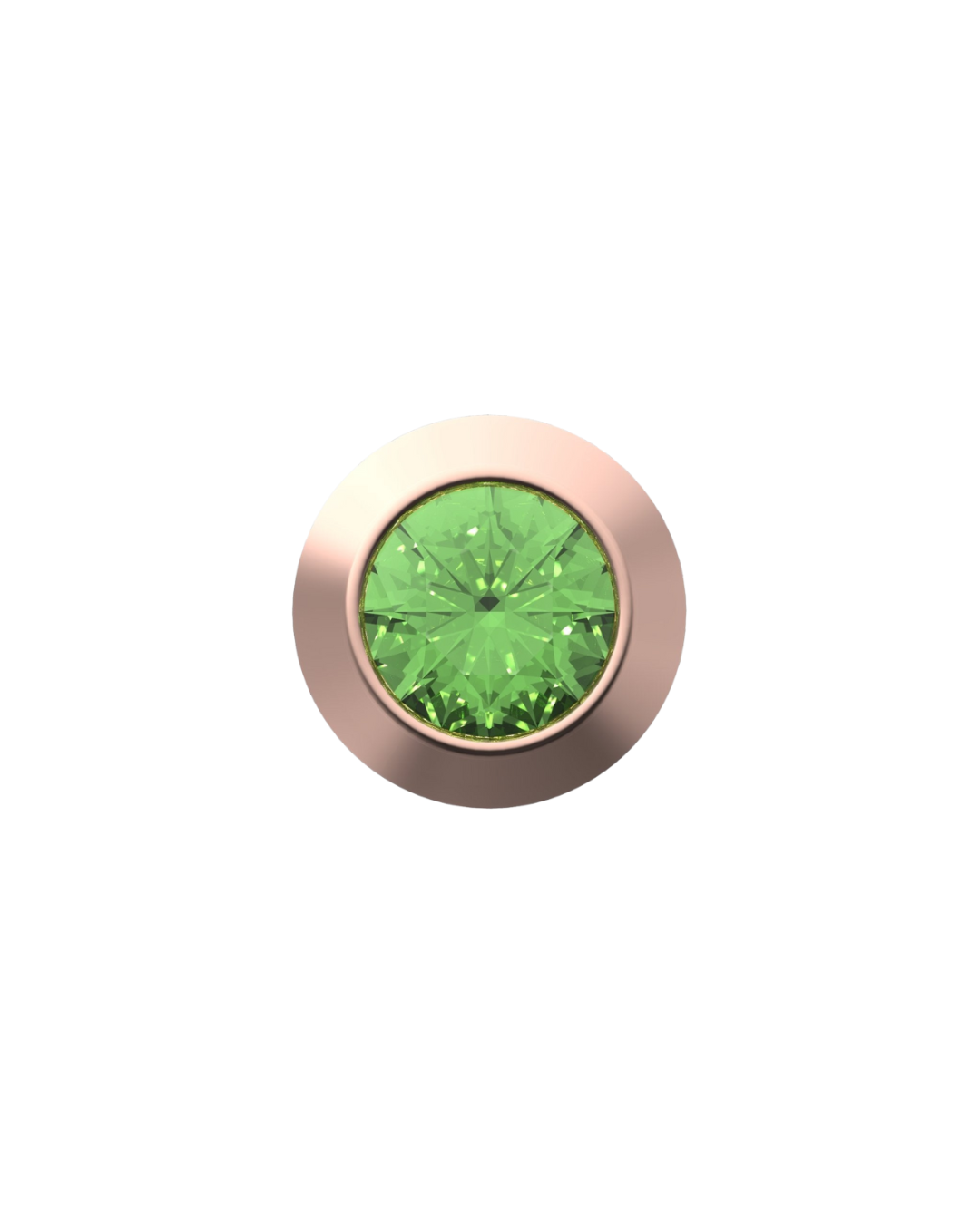 August Birthstone IT Charm
