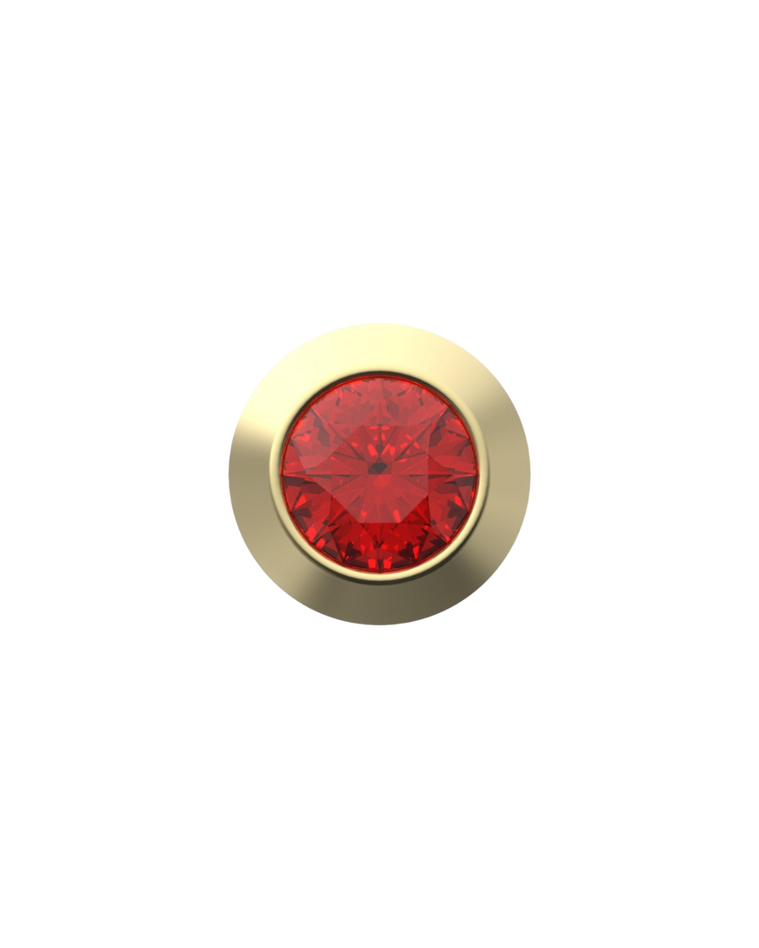 July Birthstone IT Charm