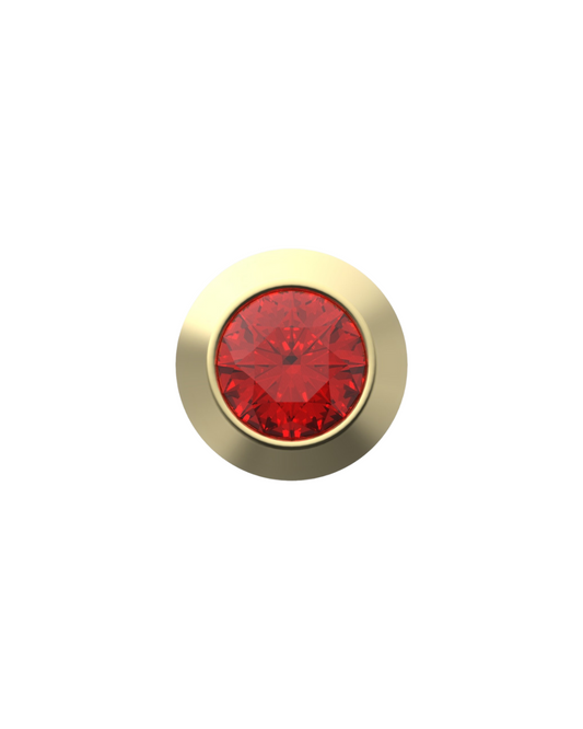 July Birthstone IT Charm