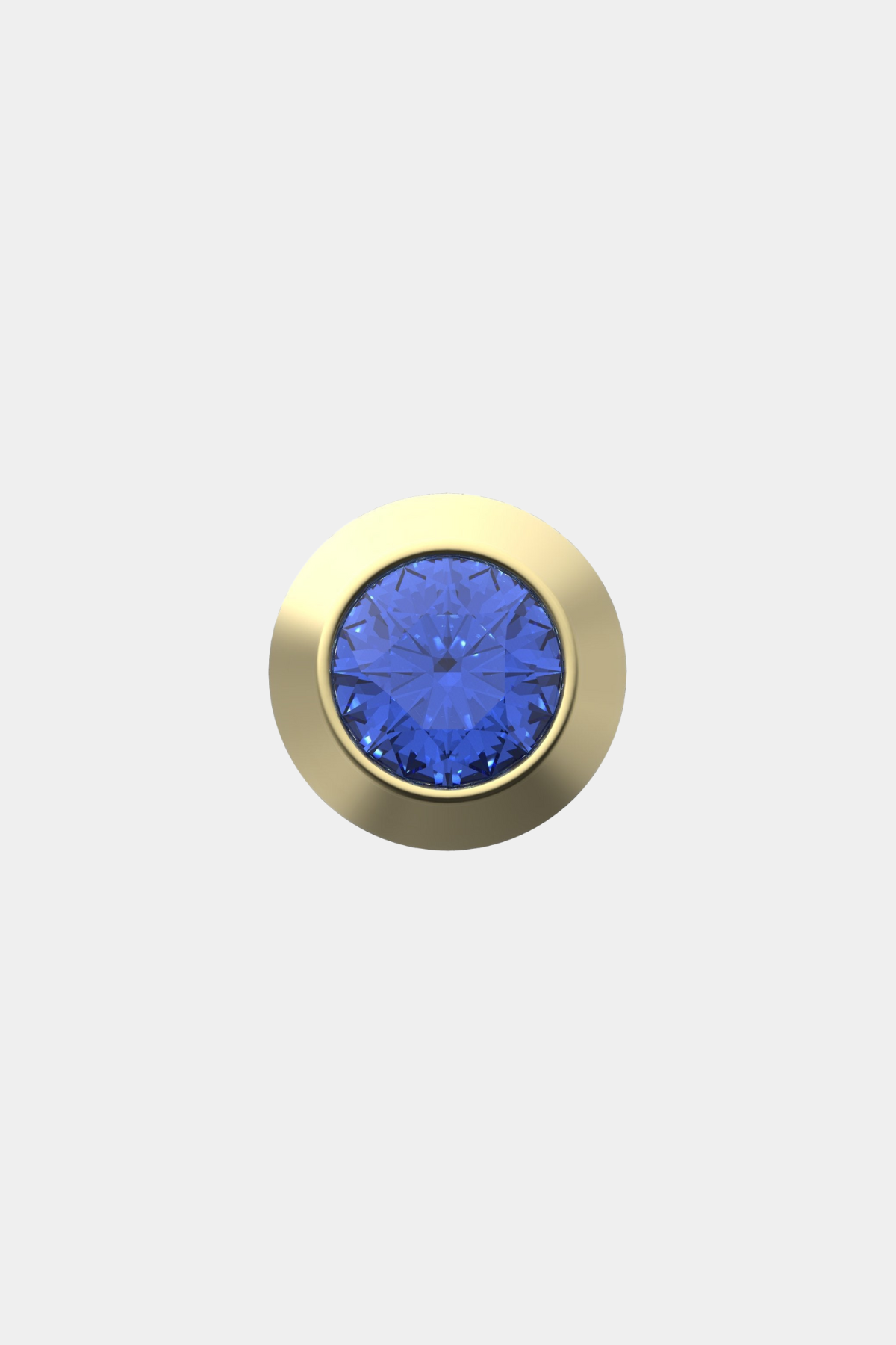 September Birthstone IT Charm