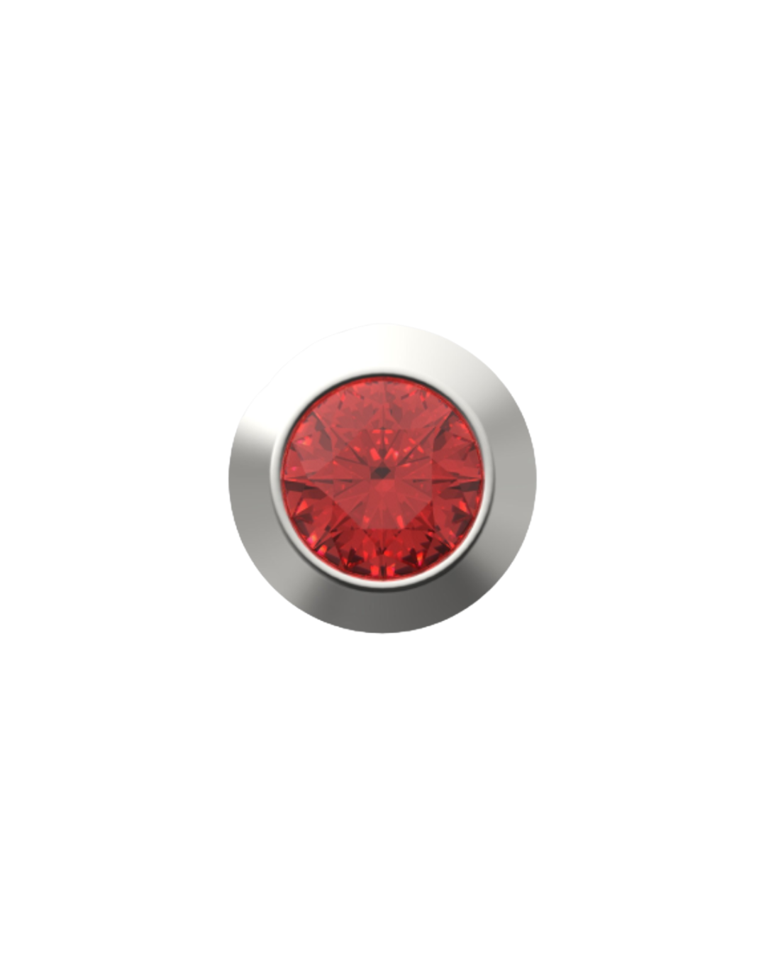 July Birthstone IT Charm