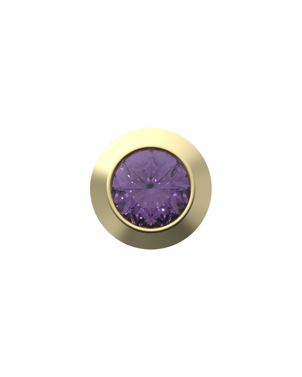 June Birthstone IT Charm