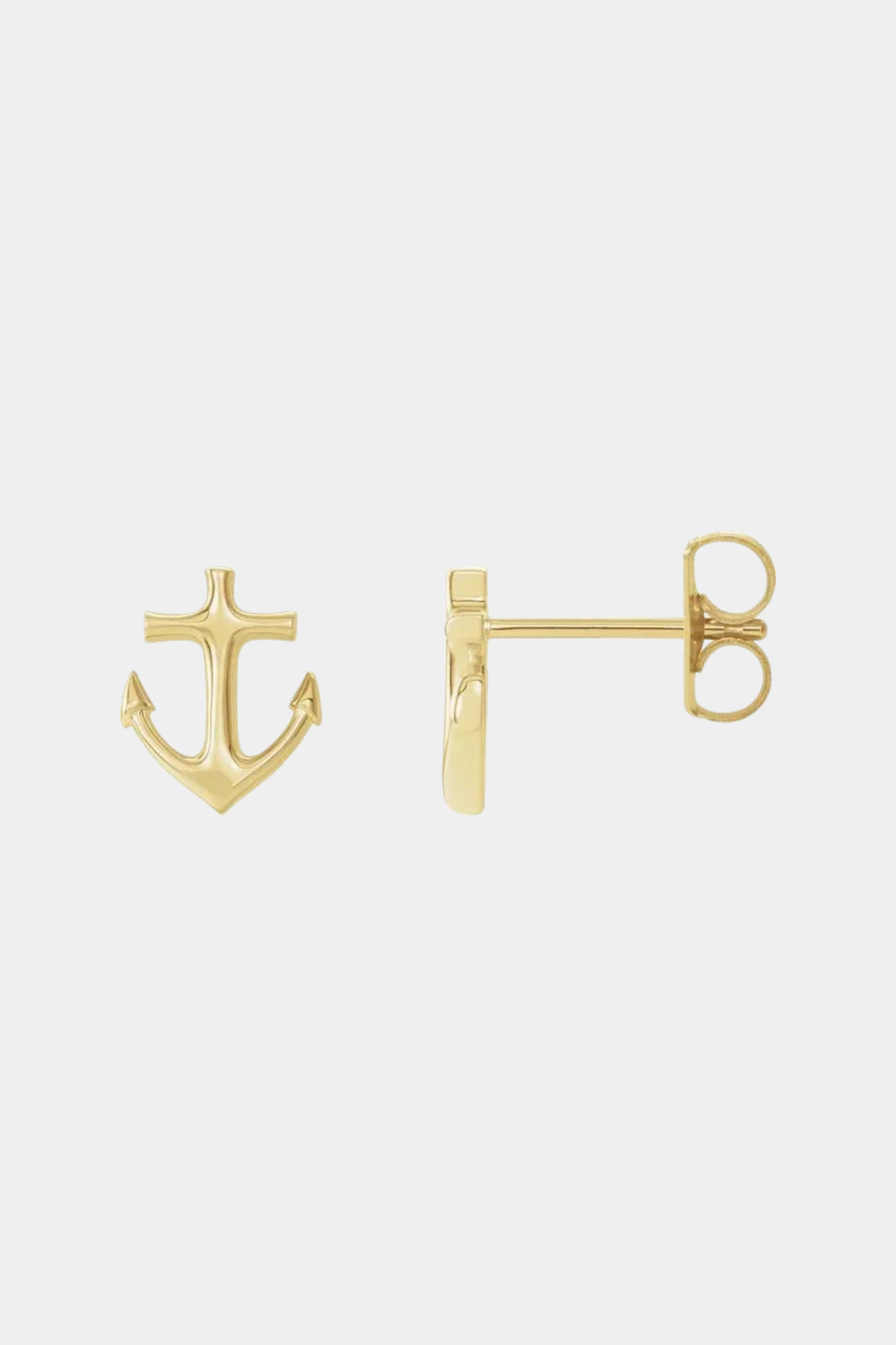 Anchor Earrings