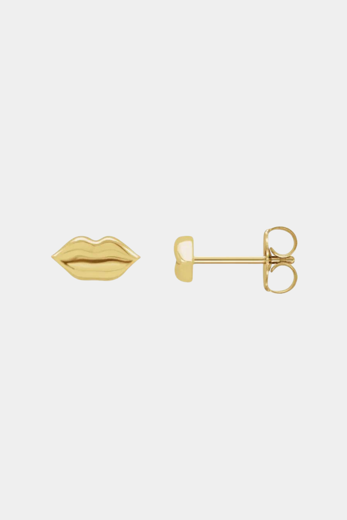 Lip Earrings