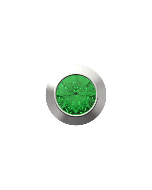 May Birthstone IT Charm