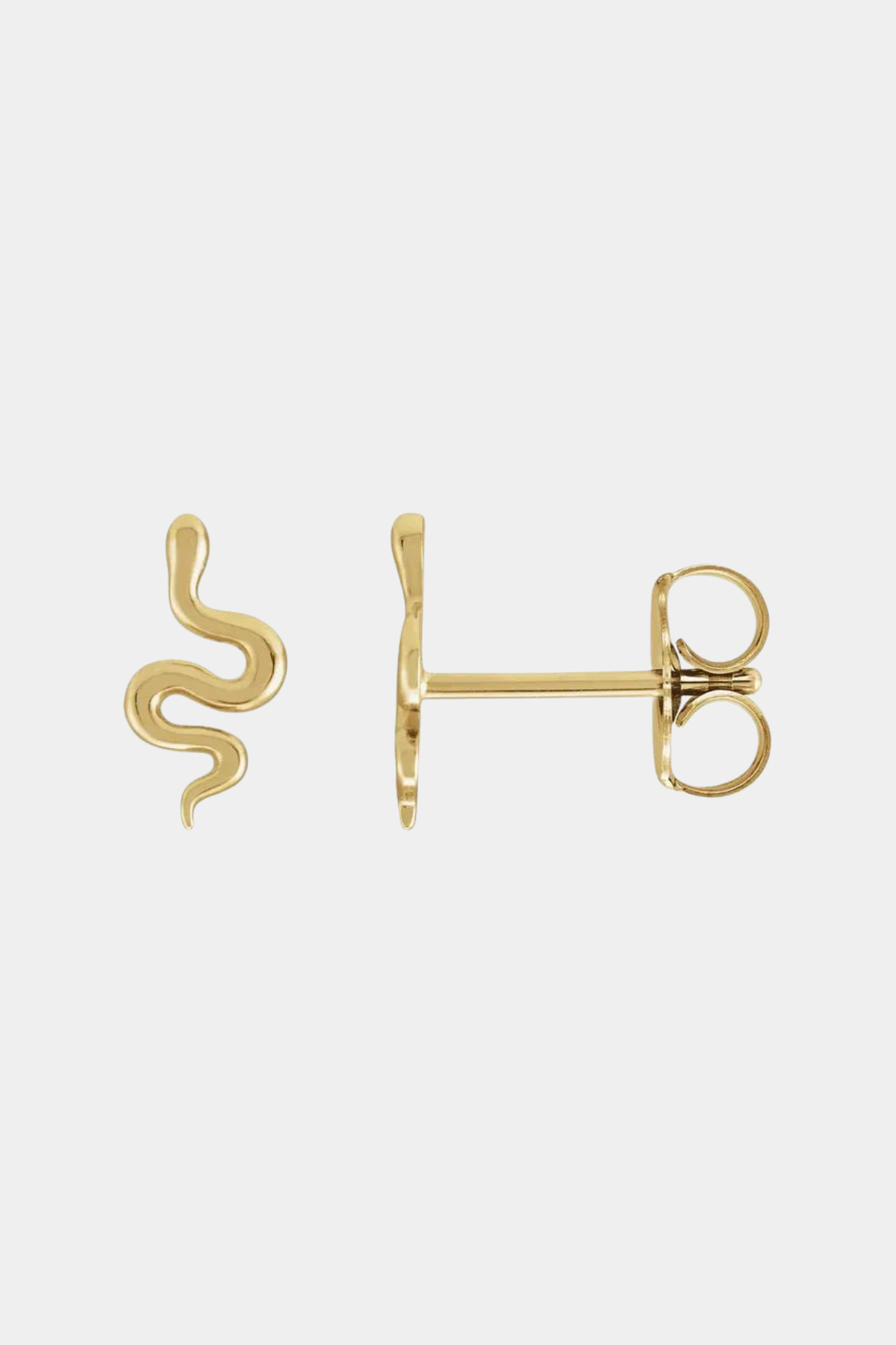 Snake Earrings