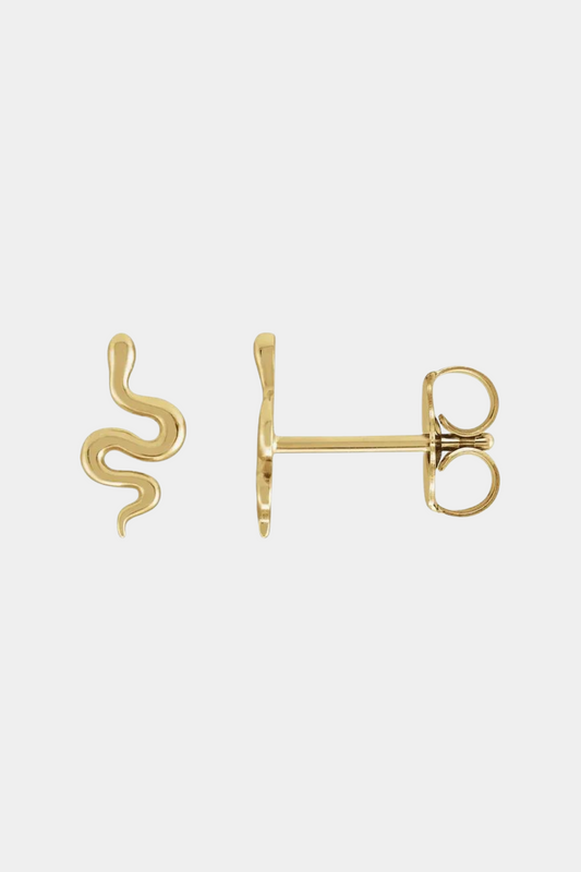 Snake Earrings