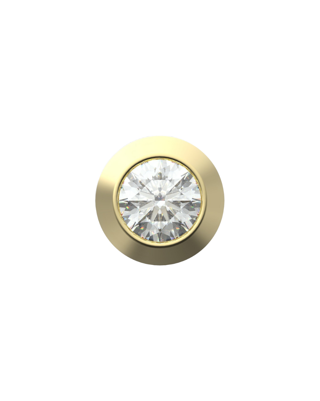 April Birthstone IT Charm