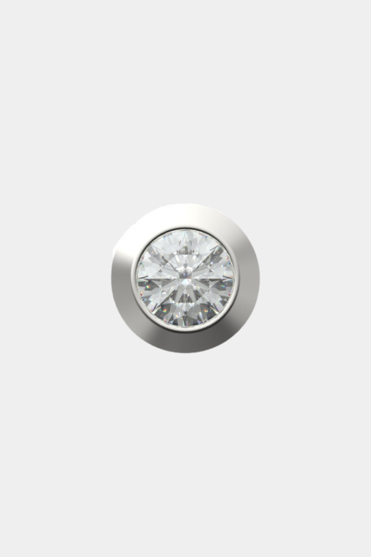 April Birthstone IT Charm