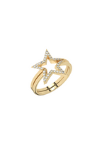 Breakable Star Ring