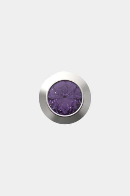 June Birthstone IT Charm