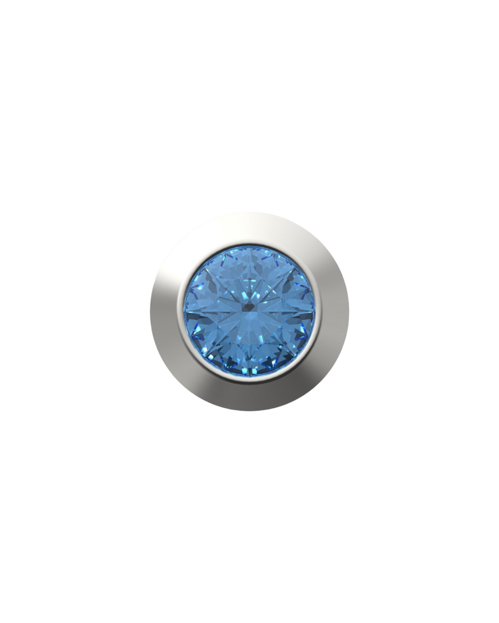 December Birthstone IT Charm