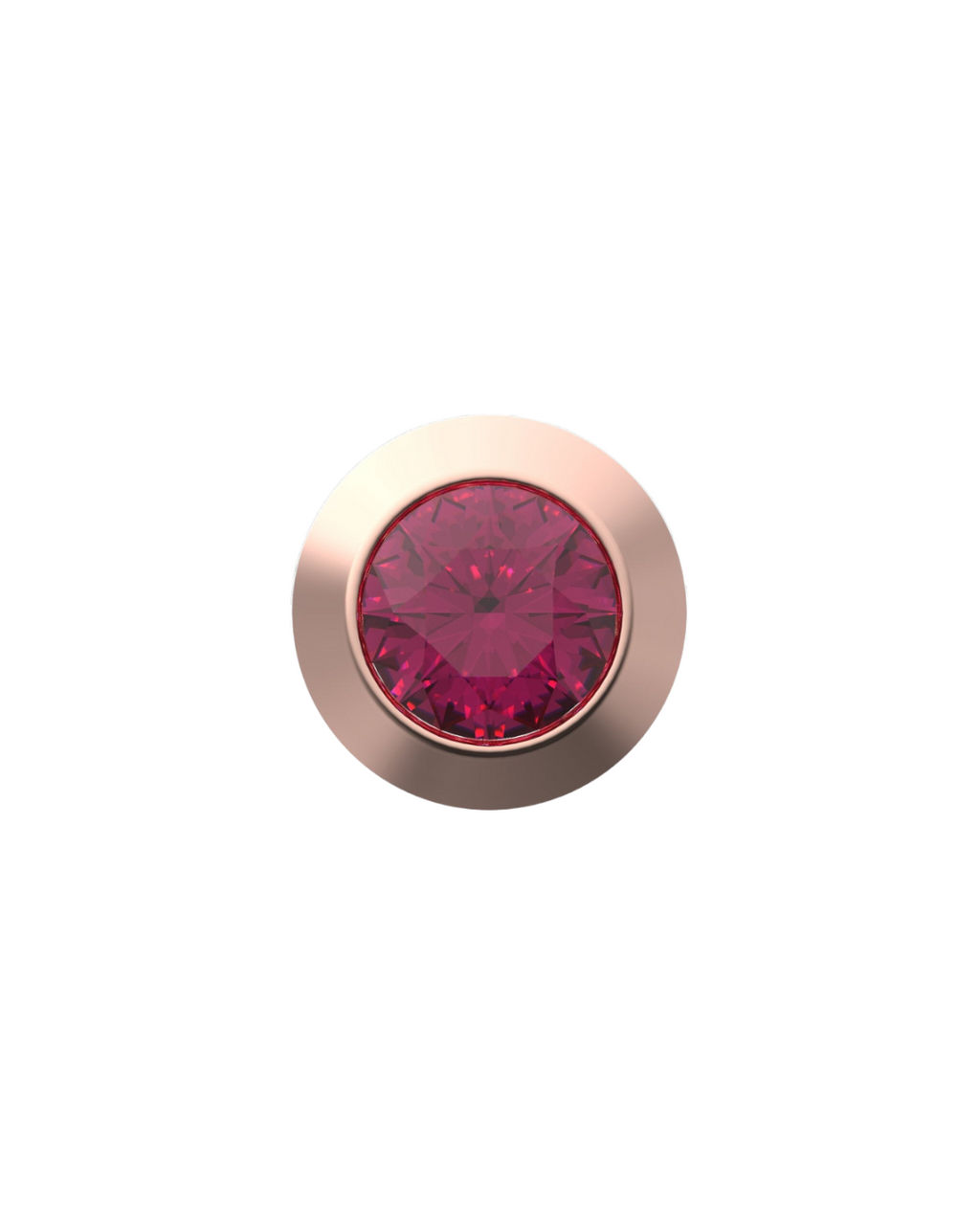 January Birthstone IT Charm