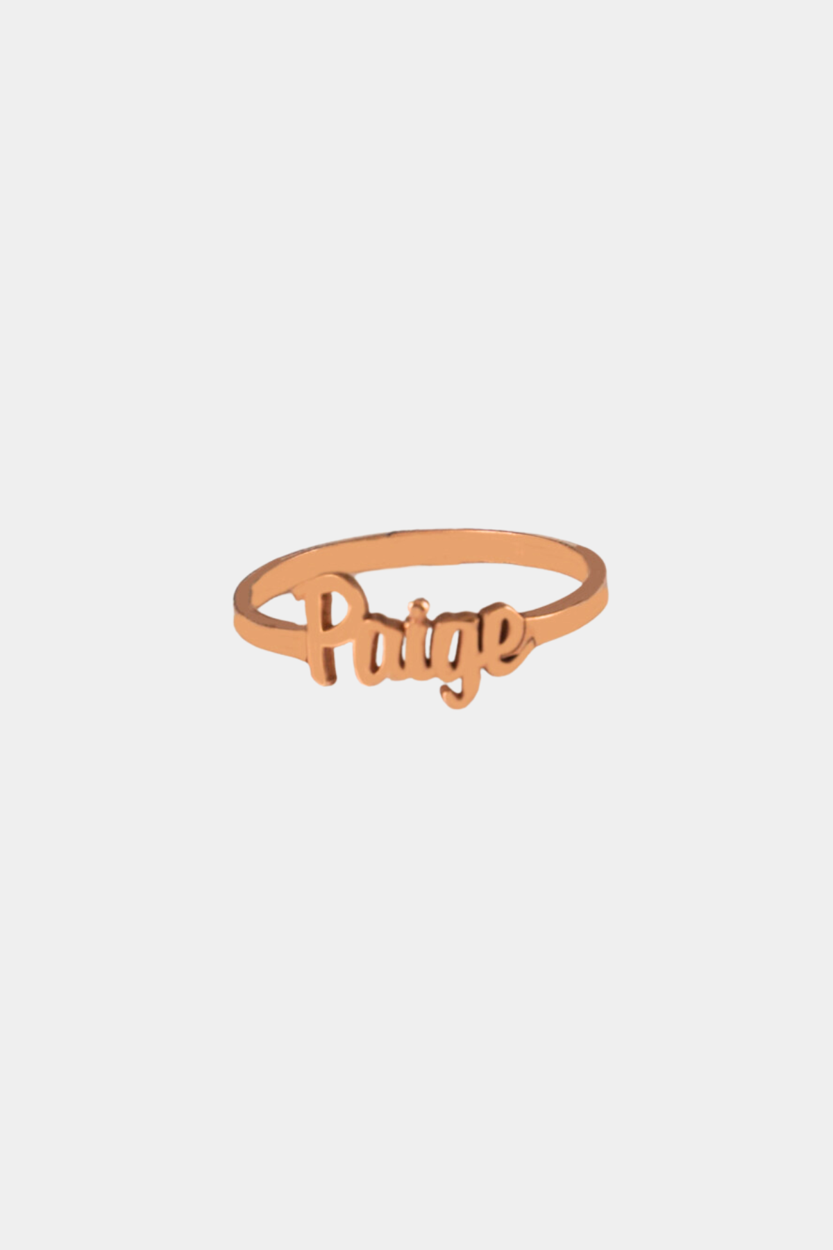 Script Name Ring