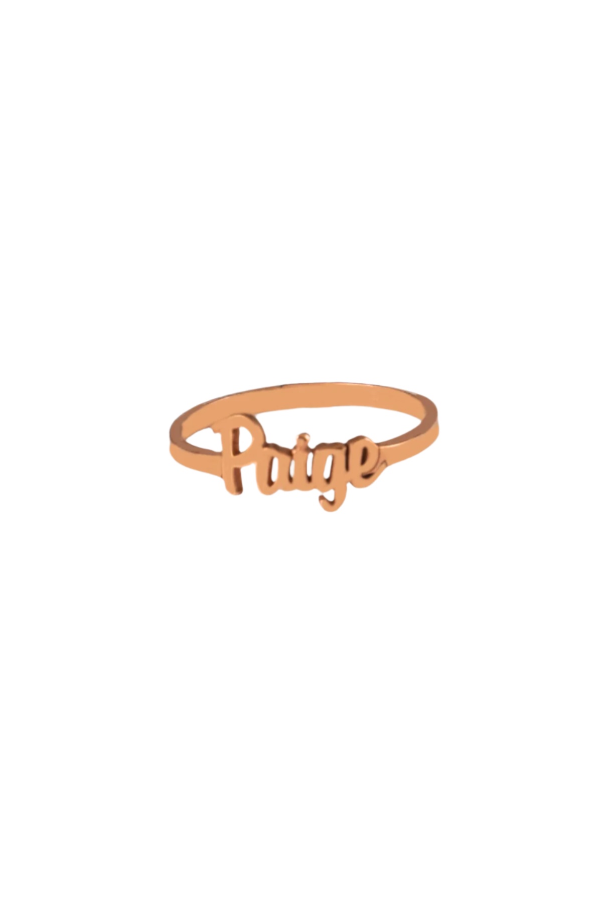 Script Name Ring