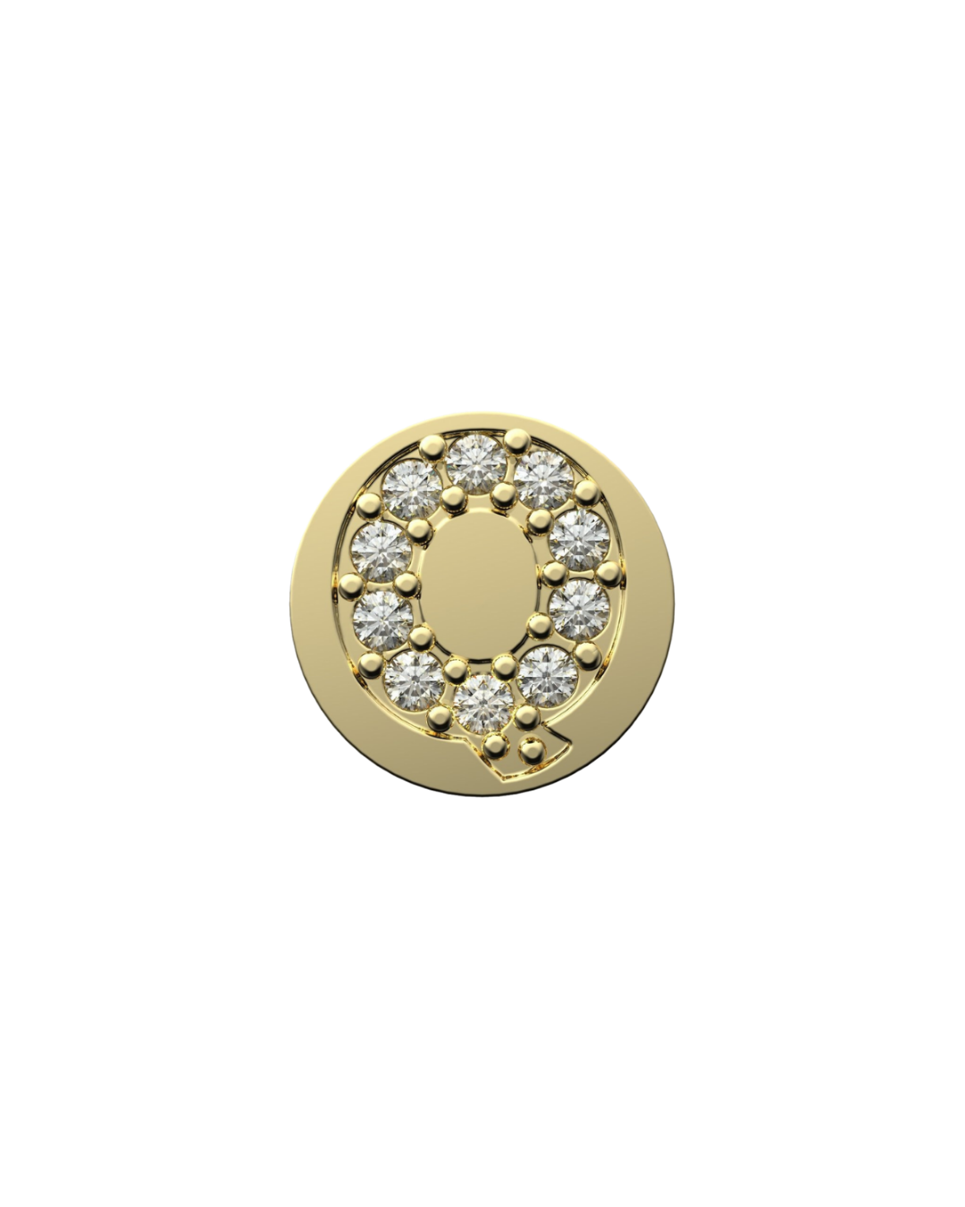 Q IT Charm