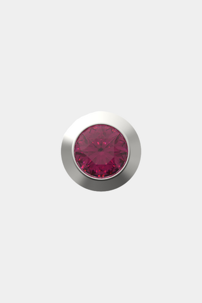 January Birthstone IT Charm