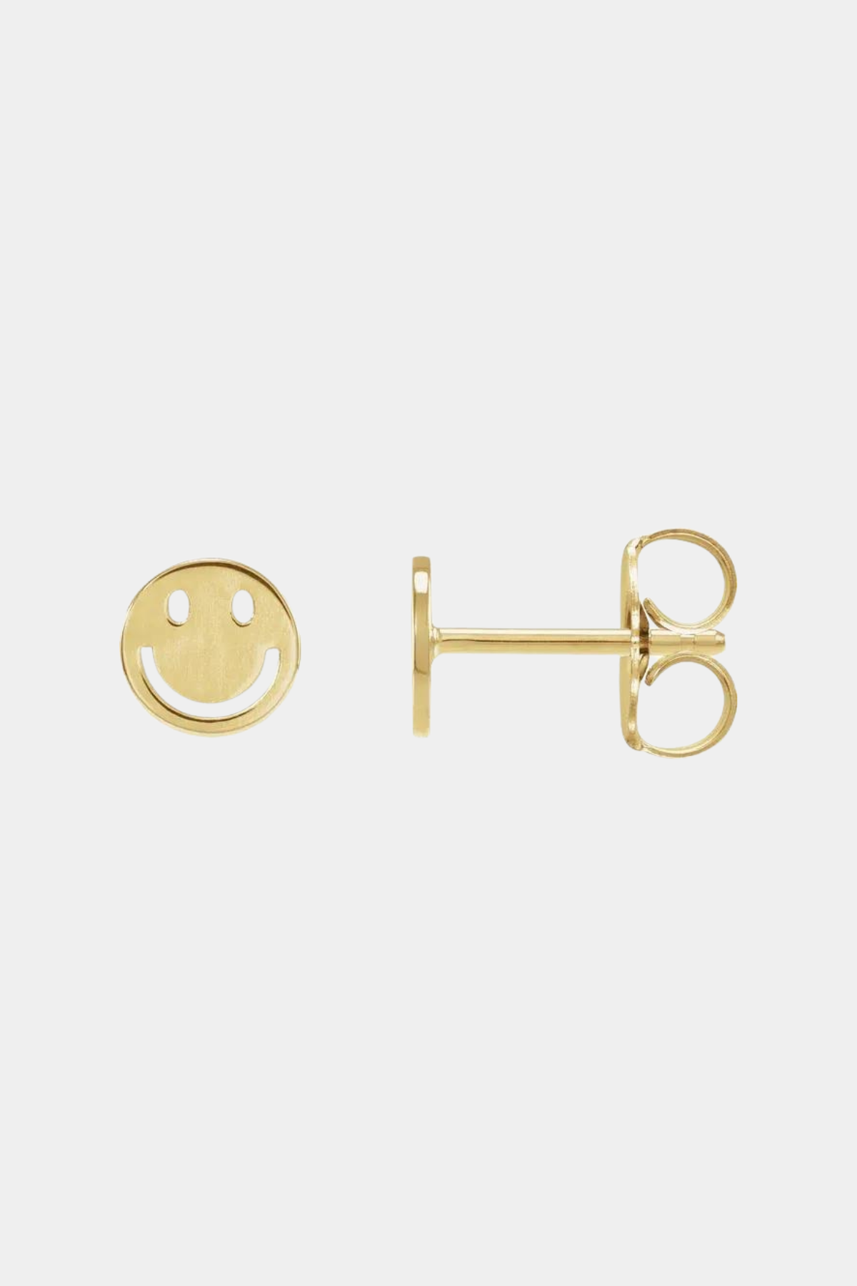 Smiley Face Earrings