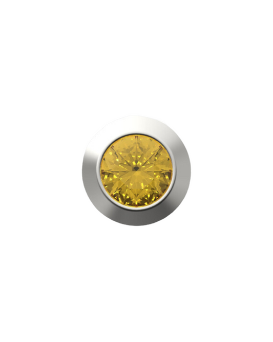 November Birthstone IT Charm