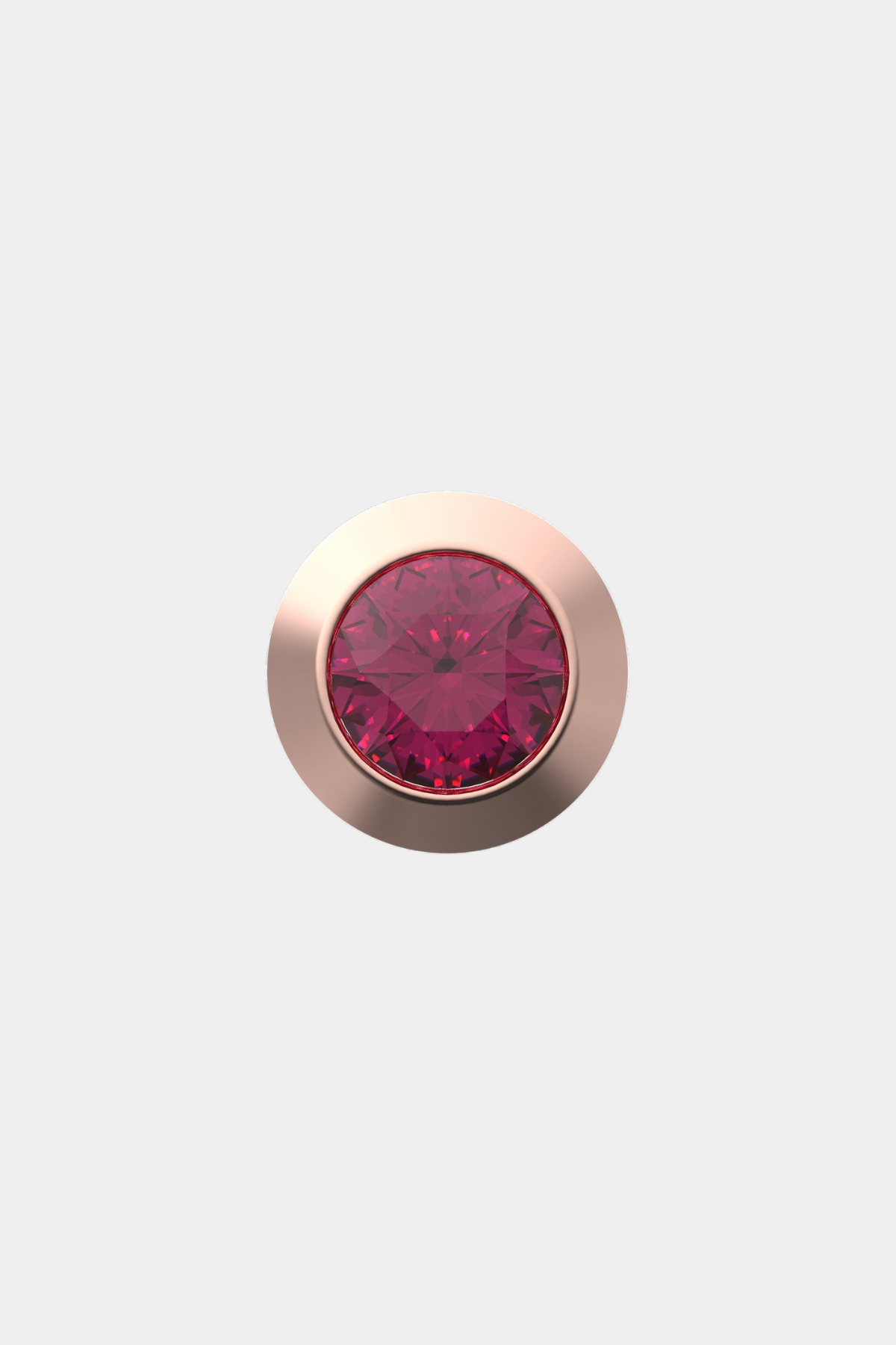 January Birthstone IT Charm