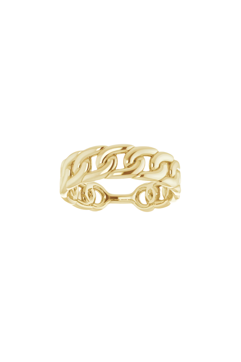 Chain Link Ring