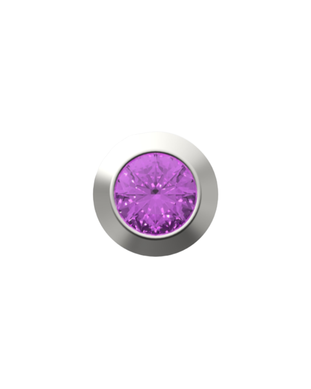 October Birthstone IT Charm