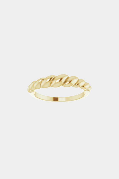 Croissant Ring