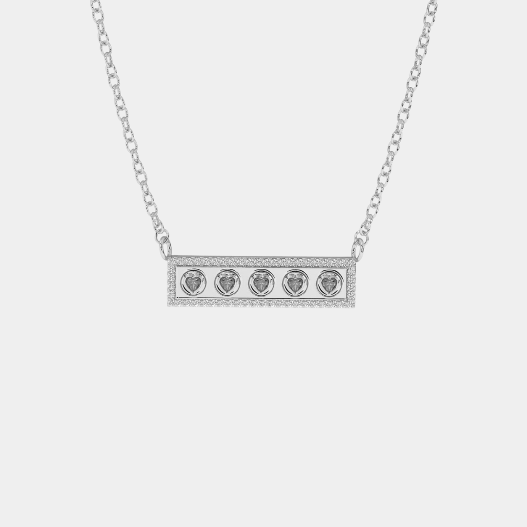 IT Bar Necklace