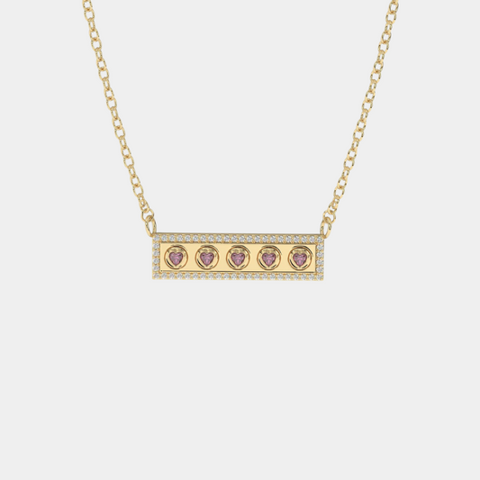 IT Bar Necklace