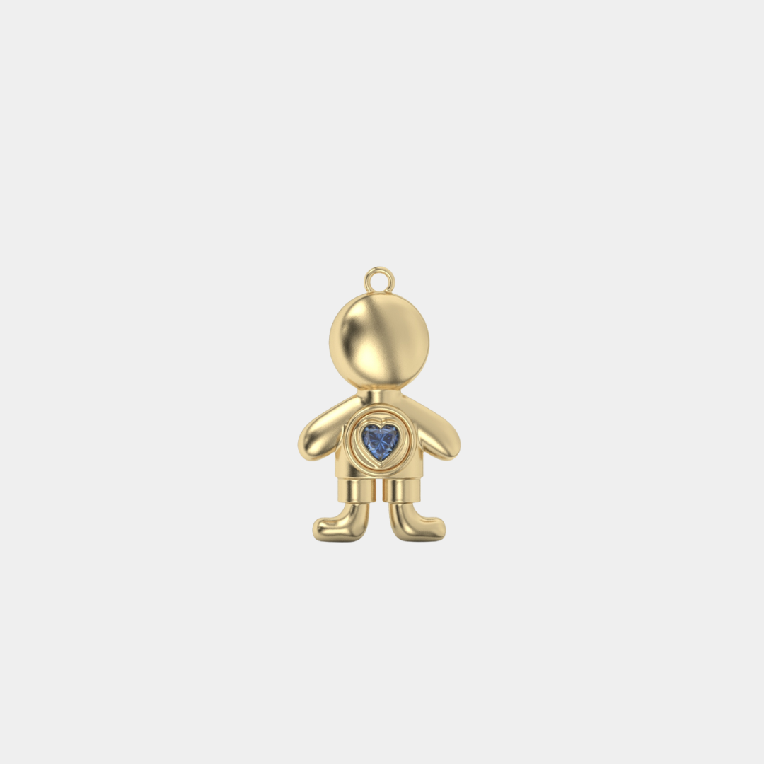 IT Boy Pendant