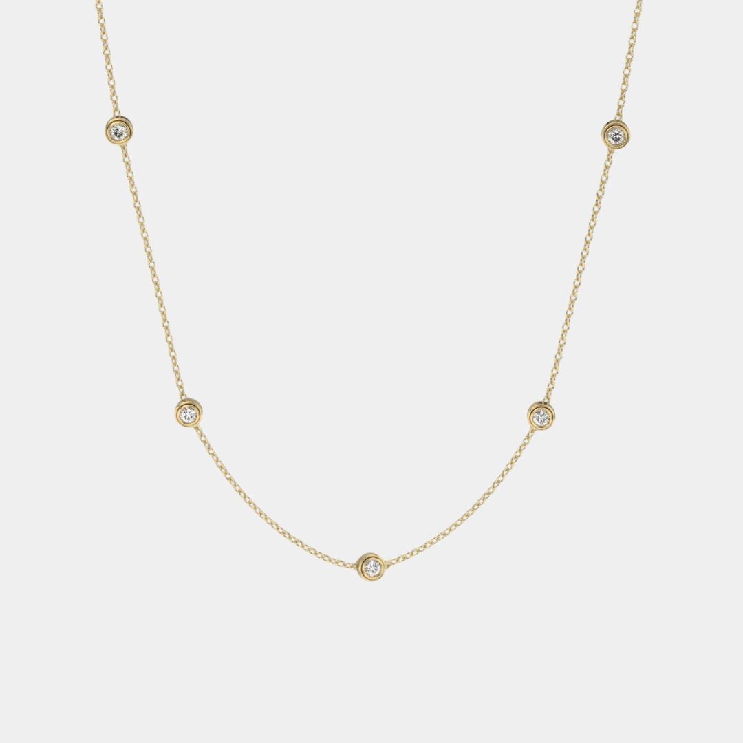 IT By The Yard Necklace