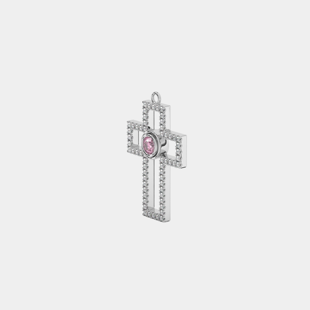 IT Cross Pendant