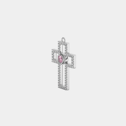 IT Cross Pendant