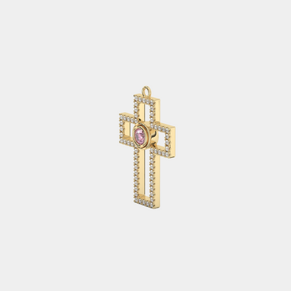 IT Cross Pendant