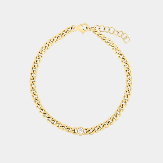 IT Curb Chain Bracelet