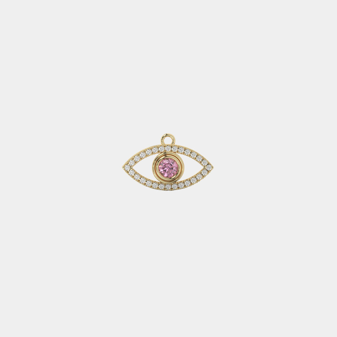 IT Evil Eye Pendant