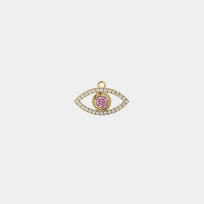 IT Evil Eye Pendant