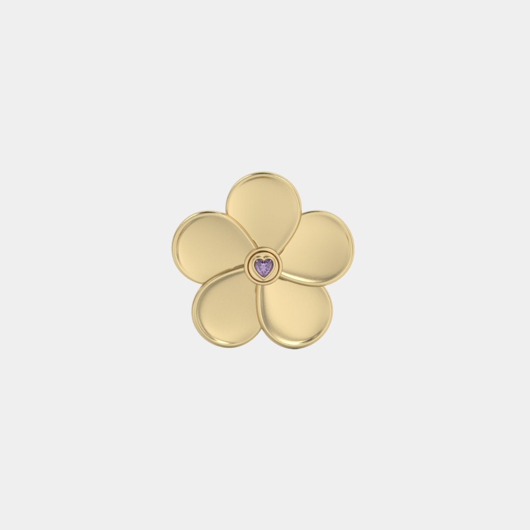 IT Flower Pendant