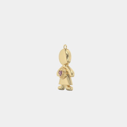 IT Girl Pendant