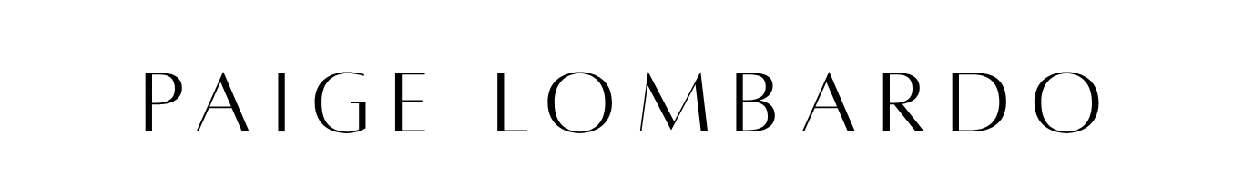 Paige Lombardo 