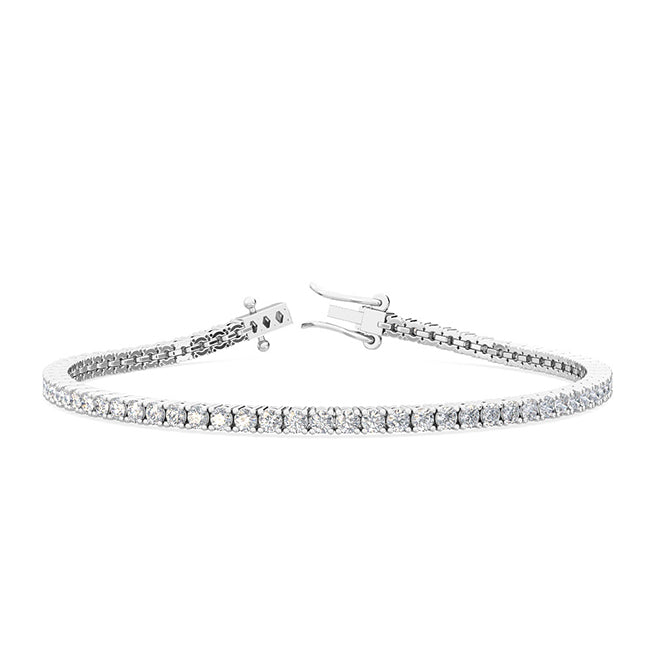Classic Tennis Bracelet